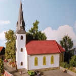 Busch 8920 - TT - Stadtkirche